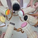 일상 속 라탄공예 이미지