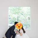 뮤제헤어팀 | 루미에스튜디오 웨딩촬영1. 2층 정사각형 창문씬