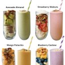 Healthy smoothies… 이미지