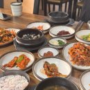 황토우렁이마을 | 대전 산성동 쌈밥 맛집 쌈 무한리필 가능한 황토우렁이마을