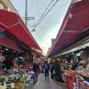 비단길현대시장 | ✨친구와 함께 떠난 금천구 비단길현대시장 (신낙원떡집, 별담카페)장보기✨