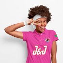 J&J | J&amp;J 볼링클럽 핫핑크 단체티 제작기! 기능성 쿨론 카라티로 팀 분위기 UP