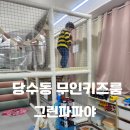 그린 낚시터 | 당수동파티룸 무인 키즈카페 그린파파야 이용후기