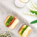 파리바게뜨 신곡이편한 | 파리바게뜨 한입만 에그마요롤 vs 햄치즈롤 솔직 비교 후기