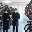 칠암동 공영자전거 무료대여소 이미지