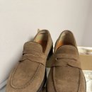 로맨틱브라운 | 👞 로맨틱무브 브라운 스웨이드 로퍼 리뷰 | 수제화 브랜드 로퍼 솔직후기