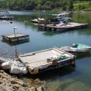 마창대교 옆 이미지