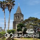 옛 한림성당 종탑 이미지