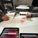 보타니컬 꽃 식물 드로잉 | 🌿[대구/두류역 보타니컬 아트] "인식해야 선택할 수 있습니다" : 몰입으로 깨우는 감각