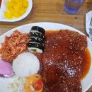 정수제돈까스 | 부산 재송동 '제현모수제돈까스' 방문 후기: 시간을 멈춘 듯한 놀라운 가성비와 따뜻한 맛