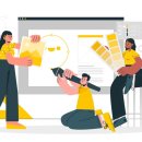 신나는 노래교실 | 옥스디자인(태양유통) 현수막 제작 후기모음 #5.노래교실 송년회