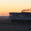 몽골 기행산문 7 - 초이르는 밤기차를 보낸다 이미지