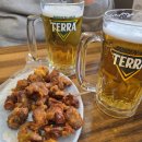 남대문시장 맛집, 신한국통닭에서 생맥주, 닭똥집과 치킨 추천