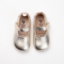 하얀신발 | 아기 첫 걸음마 신발 추천 돌아기 신발 | 올드솔 가브리엘 실버 착용 후기 (돌잔치 시리즈 ③)