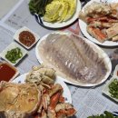 연안이씨 열녀비 | 인천 연안부두 김씨상회 킹크랩 내돈내산 구매후기