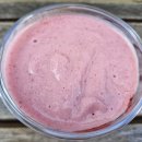 빽다방 하남미사역점 | 빽다방 딸기바나나 빽스치노 / 성분 칼로리 당 93g의 진실은?