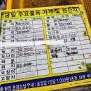 창녕정기시장 | 자갈치시장회센터포장 창녕상회 주차는 지하에 부산남포동회맛집