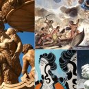 그리스신화박물관 이미지