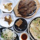 산아래박달재석갈비 이미지