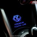 벨로스터 LED 컵홀더 플레이트,현대자동차,벨로스터 컵/플레이트,벨로스터 컵홀더_카미고 공항점 이미지