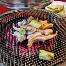 토영자갈치곰장어 | [논현맛집] 안비리고 담백고소한 곰장어 소금구이 맛집 #토영자갈치곰장어 영동점