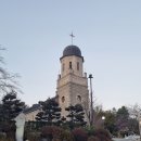 강원도 횡성군 횡성읍 태기로19번길 | 아름다운 야경이 예쁜 성당, 횡성 천지의 모후 성당 (+미사 시간)