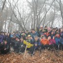 최원겸 2011년 11월 27일 옥천산악회 사패산 산행 이미지