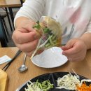 구미새우칼국수 | 구미선산맛집 새우칼국수집에있는 닭불고기후기