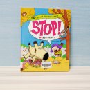 초등 과학 도서 <STOP 스톱!> 만화를 읽는 듯 재미있는 과학동화