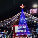 핸드프린팅 및 동판 | 부산 중구의 역사와 남포동 광복로 2023년 겨울빛 트리 축제