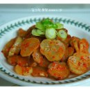 여름 완소 반찬 - 맛있는 오이지 무침 / 오이지 쉽게 담는법 이미지