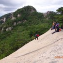 제 482차 괴산 막장봉(888m) 정기산행안내 이미지