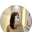 서희패션 | 마인디 잠실(송리단길 미용실/서희디자이너/중단발 레이어드펌)
