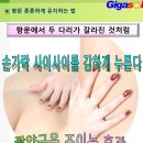 인체는 막대풍선과 같아서~배꼽 효과와 수분 이미지