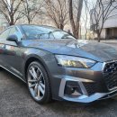 C0130 | A5 45 TFSI qu.Premium (데이토나그레이-블랙시트) 출고후기 합리적인 금액, 각종 할인 및 프로모션 문의