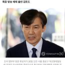 [단독] 조국, `국민 청문회` 대신 `대국민 기자 간담회` 28일 개최 검토 이미지