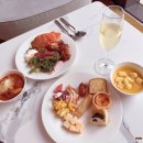 해피트리공원 테니스장 | [판교호캉스추천] 더블트리바이힐튼 판교 이그제큐티브 라운지 해피아워와 조식까지