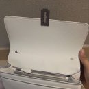 분크 바게트백 스몰 화이트 이미지