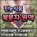 (주)진농 | 진농식품 고창 복분자 원액으로 원기 회복하기 내돈내산 솔직후기
