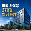 마곡정공인중개사사무소 | 신축강서구 마곡 사옥용 통건물 분양 시설좋아요