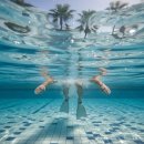 핑크 | 후그 달리 미러 핑크 후기｜접착식 패킹 수경 솔직 사용기 (상급반 리얼 리뷰)