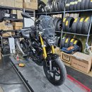 수리수리차수리 | BMW G310R 사고차 수리 후기 오토바이 정비 부품