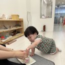 대신 문화 | 12개월 가정보육 아기 문화센터 대신 과천 마마몽떼 몬테소리 체험수업 후기