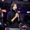 김연경을 국빈급 귀빈으로 공식 초청한 몽골배구협회 이미지