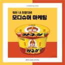 2. 트렌드 지식 : 3 Business Section (경제 부분) ⇒ 모디슈머 (Modisumer)
