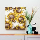 해바라기가 있는 풍 이미지