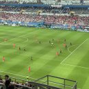 월드컵대로2L | 대전월드컵경기장 E42구역에서 치킨과 첫 축구직관❤!️