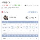 석정 스크린 골프존 이미지