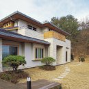 일본 목조공법을 접목한 목구조 전원주택 이미지