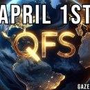 4월 1일 쇼크웨이브! Wells Fargo와의 QFS 통합은 글로벌 금융 재설정, 상환 센터, 군사 동맹을 촉발합니다. 이미지